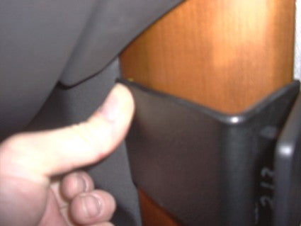 Brodit ProClip 653053 - Land Rover Range Rover 2002-2012