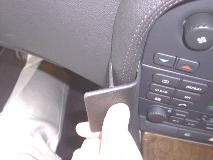Brodit ProClip 653060 - Jaguar S-Type 2002-2009