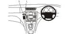 Brodit ProClip 653060 - Jaguar S-Type 2002-2009