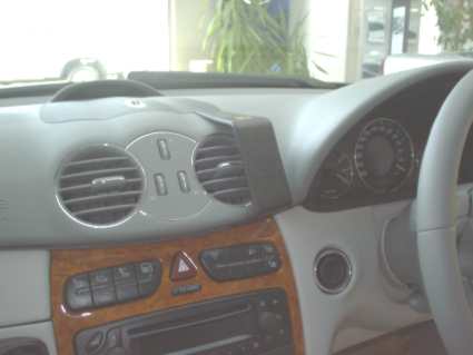 Brodit ProClip 653072 - Mercedes-Benz CLK-Class 2002-2010