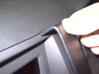 Brodit ProClip 653076 - Holden Signum 2002-2010