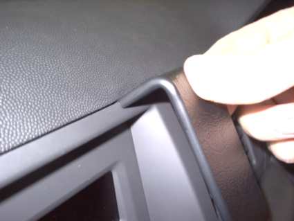 Brodit ProClip 653076 - Holden Signum 2002-2010
