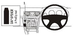 Brodit ProClip 653077 - Holden Signum 2002-2010