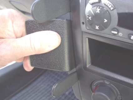 Brodit ProClip 653081 - Seat Cordoba 2002-2009
