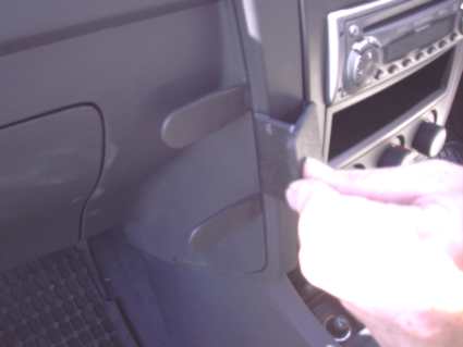 Brodit ProClip 653081 - Seat Cordoba 2002-2009