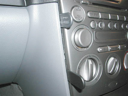 Brodit ProClip 653082 - Mazda 6 2002-2007