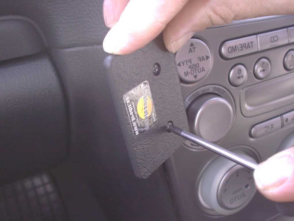 Brodit ProClip 653082 - Mazda 6 2002-2007