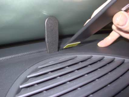 Brodit ProClip 653083 - Mercedes-Benz E-Class, Coupé 2002-2009