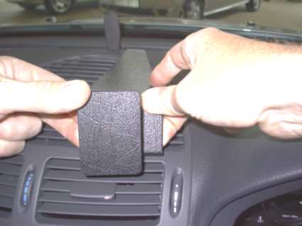 Brodit ProClip 653083 - Mercedes-Benz E-Class, Coupé 2002-2009