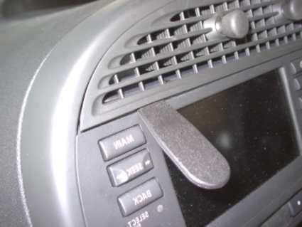 Brodit ProClip 653087 - Saab 9-3 2003-2006