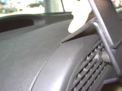 Brodit ProClip 653087 - Saab 9-3 2003-2006
