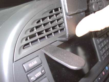 Brodit ProClip 653087 - Saab 9-3 2003-2006