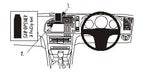 Brodit ProClip 653087 - Saab 9-3 2003-2006