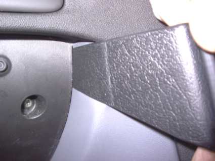 Brodit ProClip 653088 - Saab 9-3 2003-2006