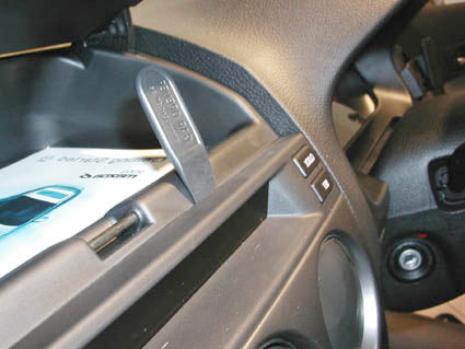 Brodit ProClip 653091 - Mazda 6 2002-2007