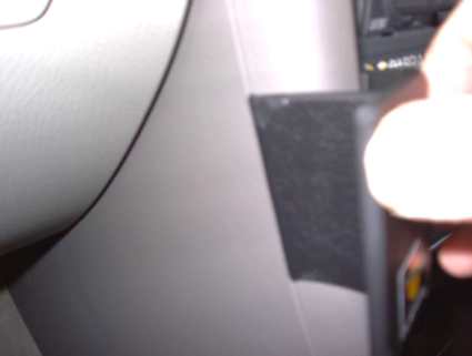 Brodit ProClip 653092 - Audi A4 Cabriolet 2002-2007