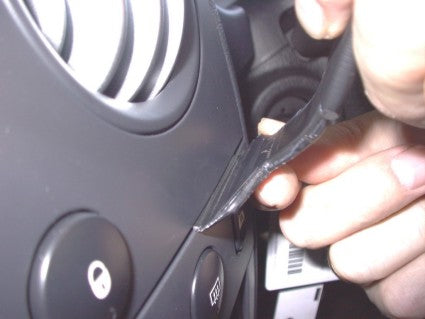 Brodit ProClip 653143 - Citroen Berlingo II 2003-2008