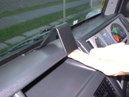 Brodit ProClip 653145 - MAN Cab-type K Evolution 2000-2009