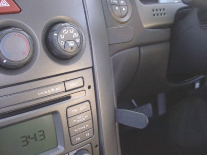 Brodit ProClip 653156 - Holden Executive 2002-2007