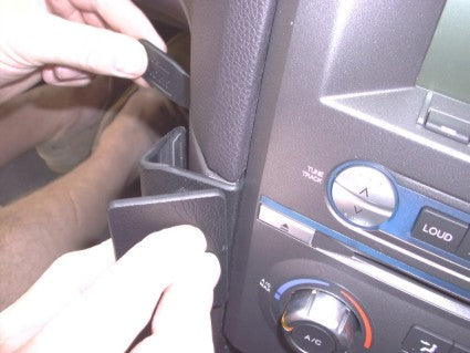 Brodit ProClip 653160 - Ford Falcon 2003-2009