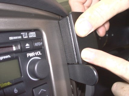 Brodit ProClip 653161 - Toyota LandCruiser 100 2002-2007