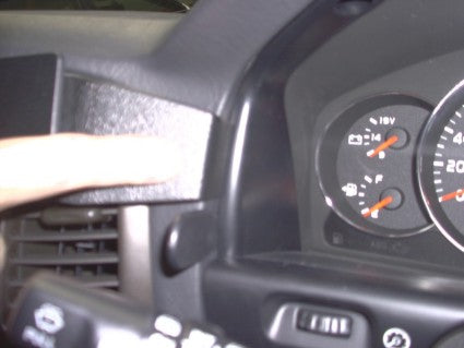 Brodit ProClip 653161 - Toyota LandCruiser 100 2002-2007