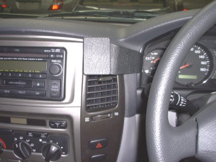 Brodit ProClip 653161 - Toyota LandCruiser 100 2002-2007
