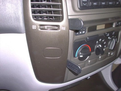 Brodit ProClip 653162 - Toyota LandCruiser 100 2002-2007
