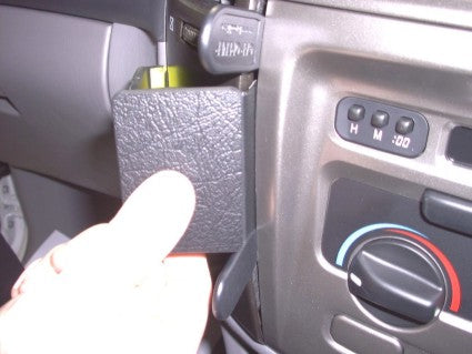 Brodit ProClip 653162 - Toyota LandCruiser 100 2002-2007