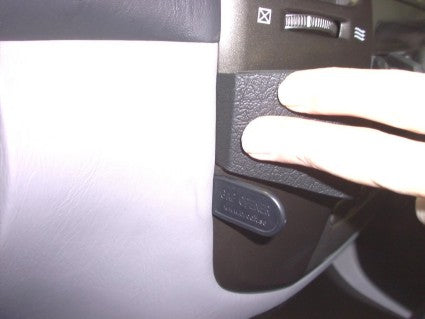 Brodit ProClip 653162 - Toyota LandCruiser 100 2002-2007