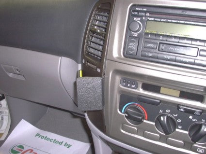 Brodit ProClip 653162 - Toyota LandCruiser 100 2002-2007