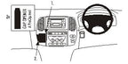 Brodit ProClip 653162 - Toyota LandCruiser 100 2002-2007
