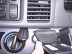 Brodit ProClip 653170 - Toyota Camry 2002-2006