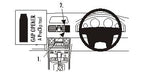 Brodit ProClip 653171 - Volvo XC90 2002-2014