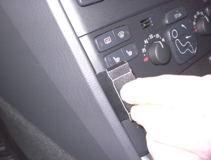 Brodit ProClip 653172 - Volvo XC90 2002-2014