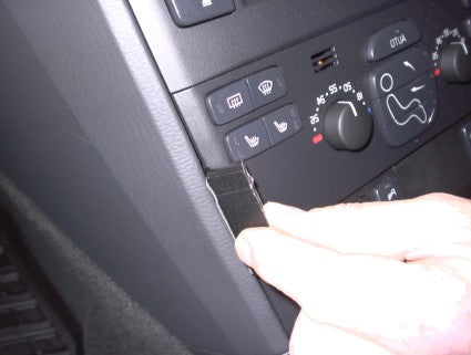 Brodit ProClip 653172 - Volvo XC90 2002-2014
