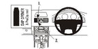 Brodit ProClip 653173 - Volvo XC90 2002-2014