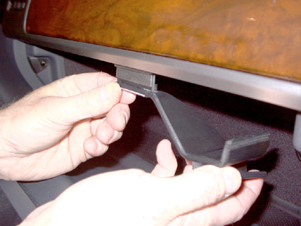Brodit ProClip 653178 - Volkswagen Touareg 2003-2009