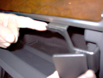 Brodit ProClip 653178 - Volkswagen Touareg 2003-2009