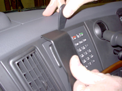 Brodit ProClip 653189 - Volvo FH series 2003-2013