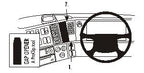 Brodit ProClip 653189 - Volvo FH series 2003-2013