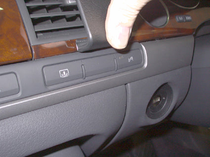 Brodit ProClip 653196 - Audi A8 2003-2010