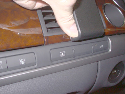 Brodit ProClip 653196 - Audi A8 2003-2010