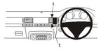 Brodit ProClip 653196 - Audi A8 2003-2010