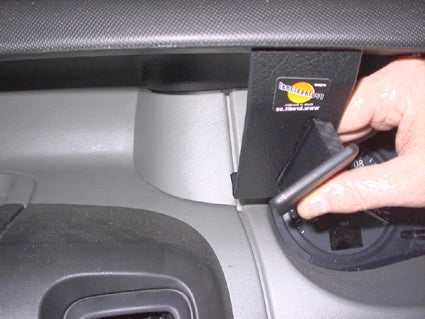 Brodit ProClip 653199 - Nissan Primastar 2002-2010