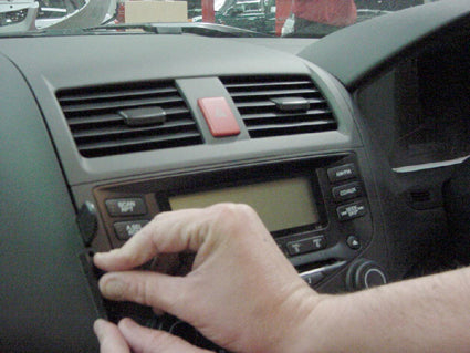 Brodit ProClip 653200 - Honda Accord 2003-2007