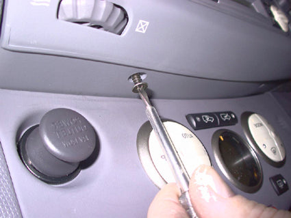 Brodit ProClip 653202 - Nissan Micra 2003-2010