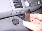 Brodit ProClip 653202 - Nissan Micra 2003-2010