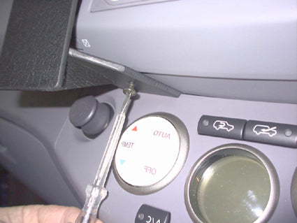 Brodit ProClip 653202 - Nissan Micra 2003-2010