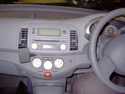 Brodit ProClip 653202 - Nissan Micra 2003-2010